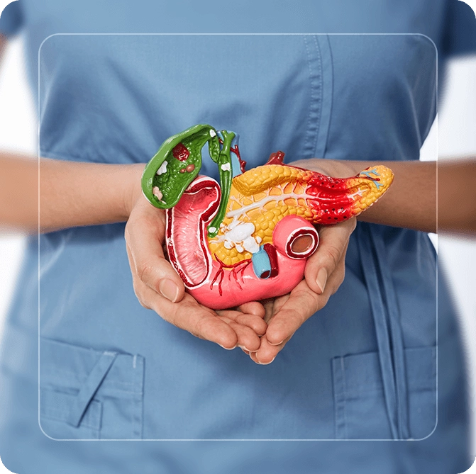 Pancreatic Surgeon In Vadodara